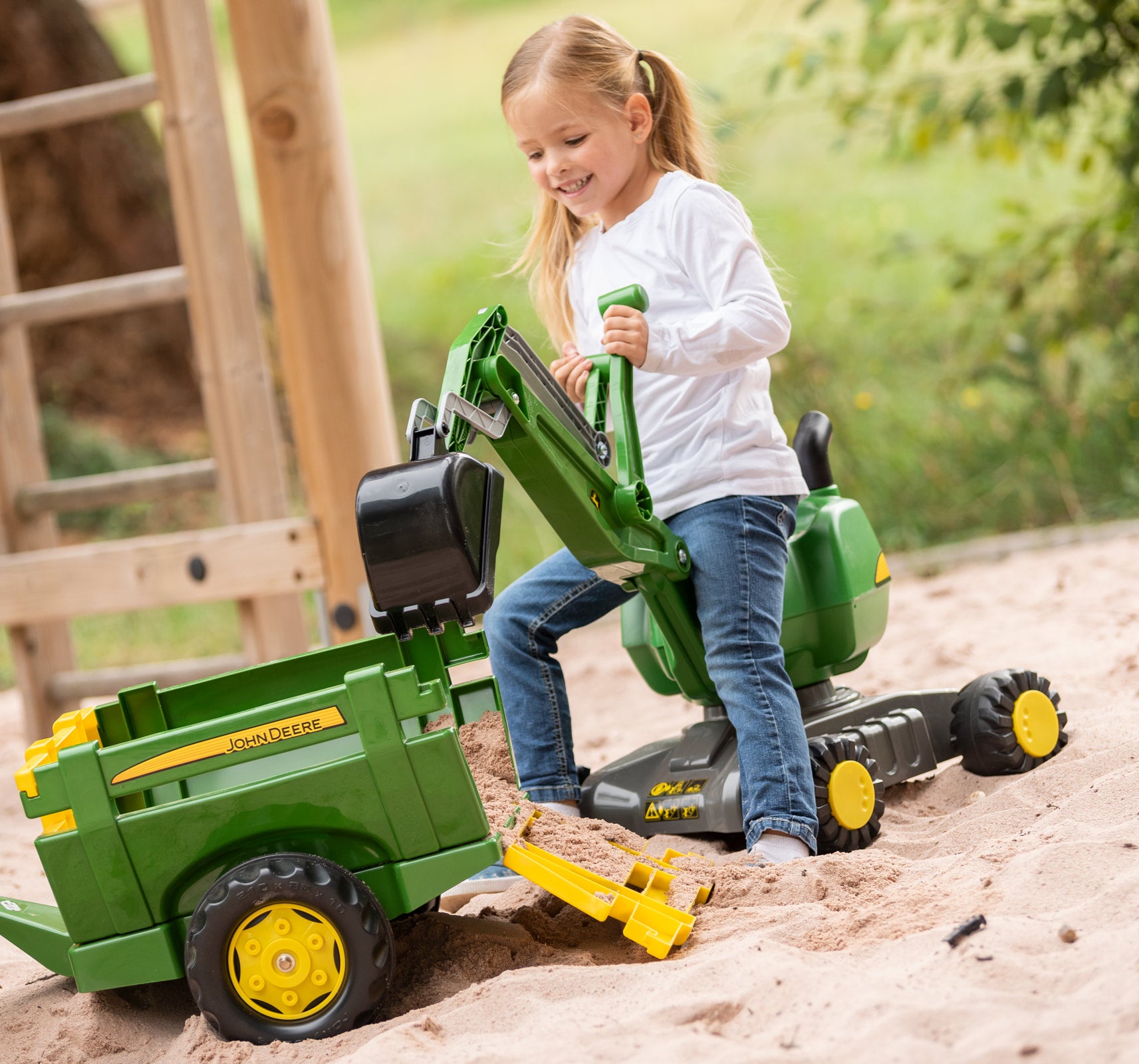 Rolly john deere discount