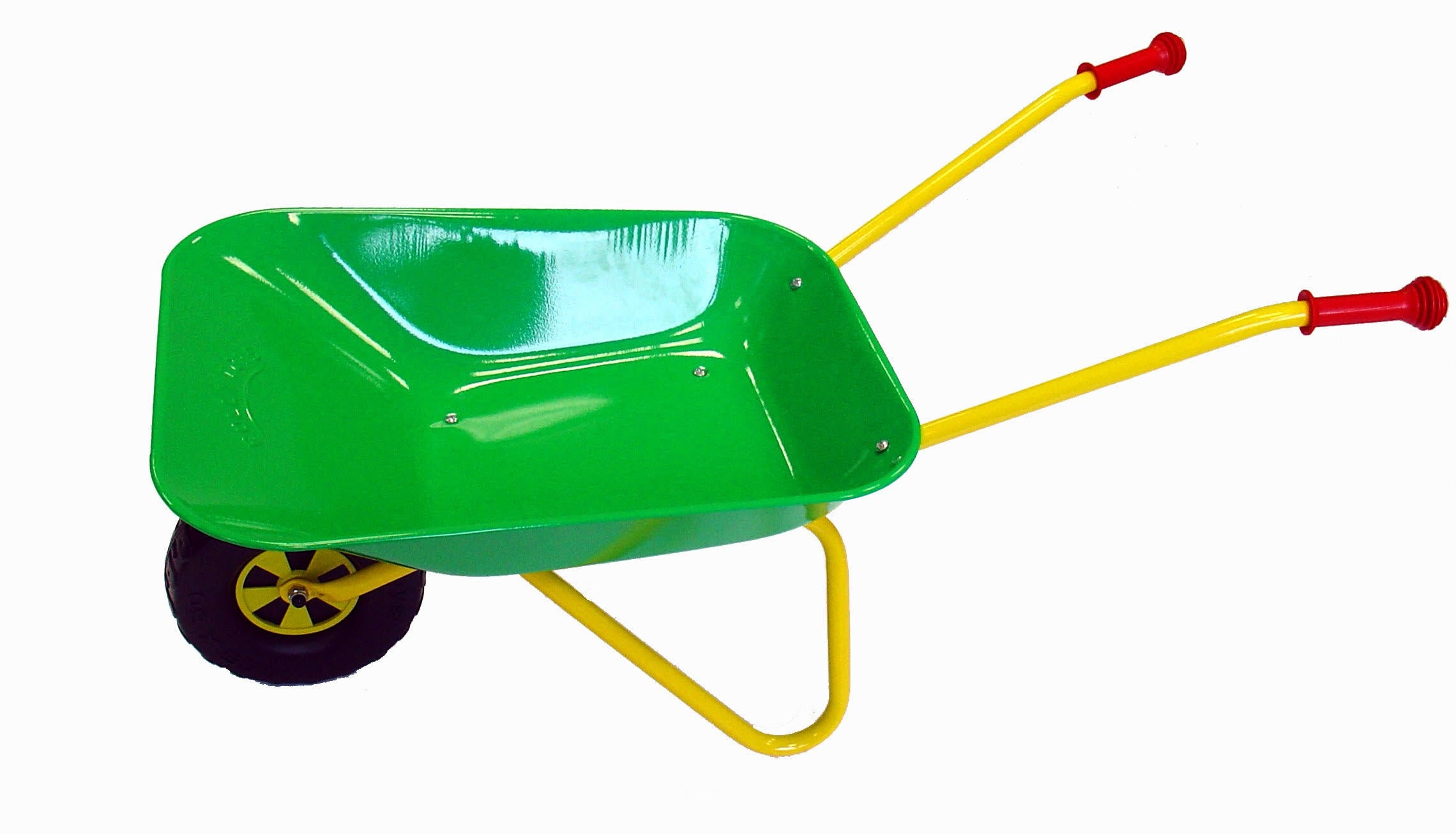 John deere top kids wheelbarrow