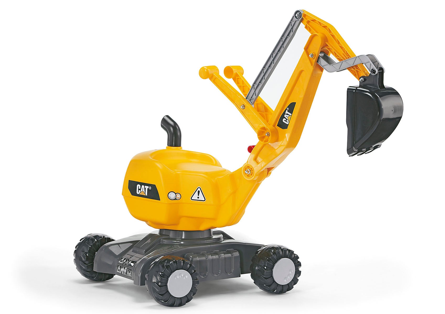 Digger ride store