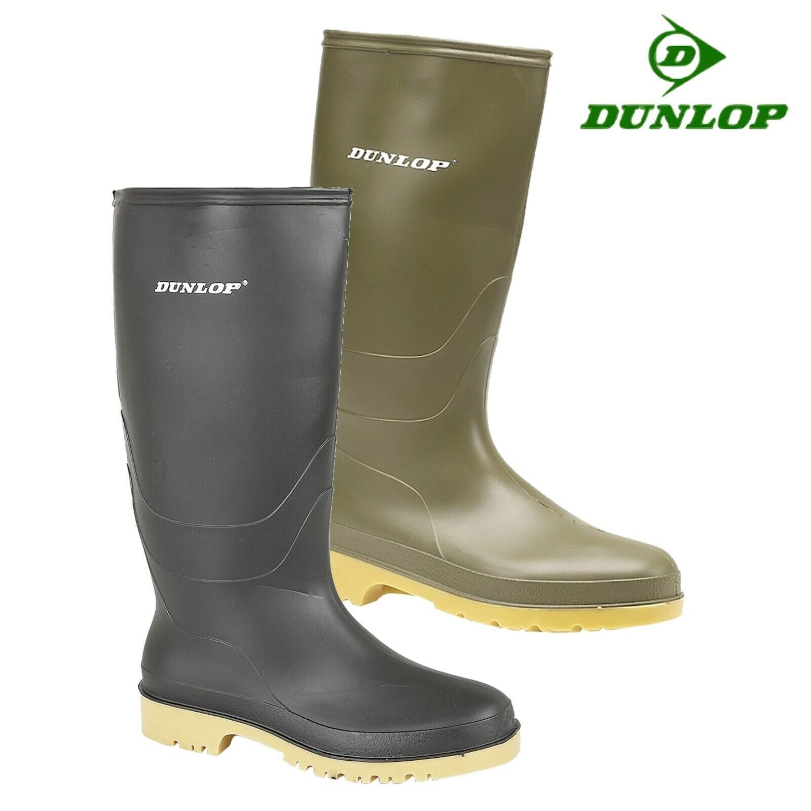 Children's dunlop wellies 2025