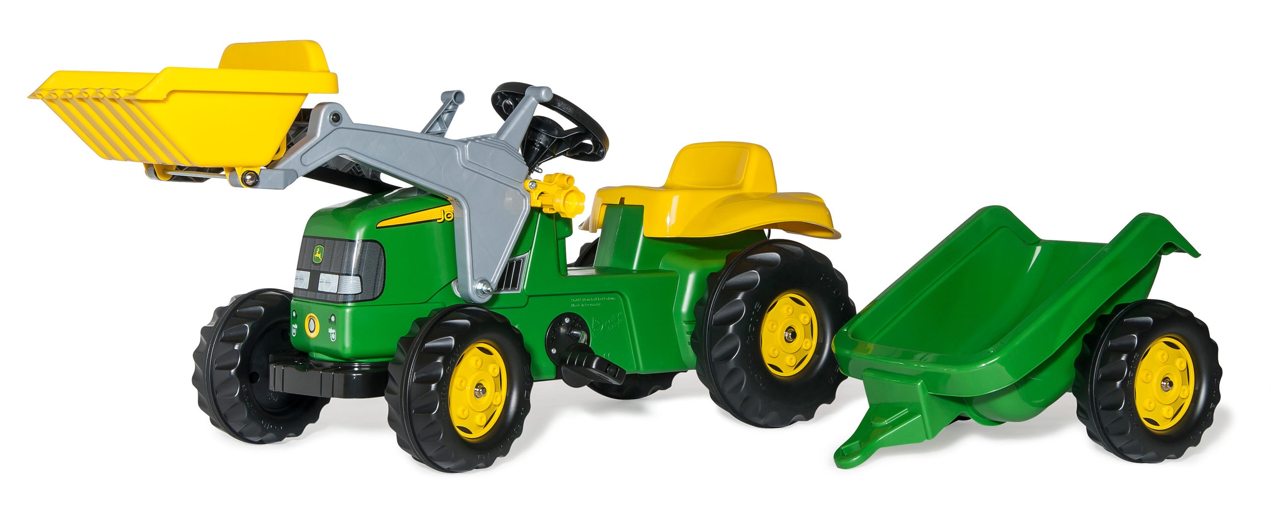 Ride on pedal tractor store