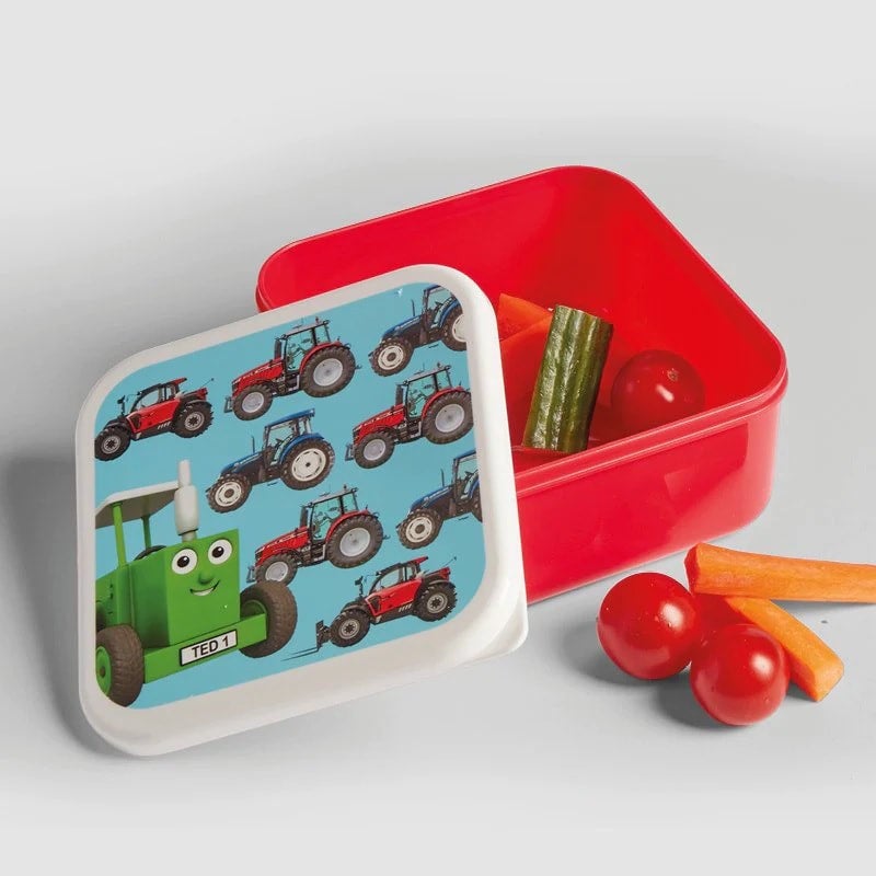 Tractor ted lunch bag best sale